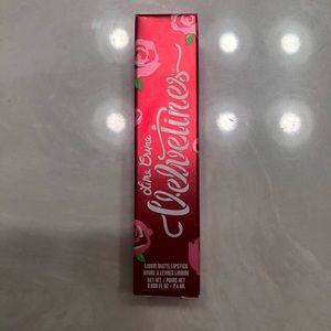 Lime Crime Lana Velvetines lipstick